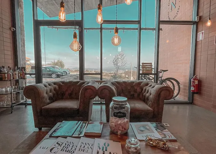 Niditas Couette-café *