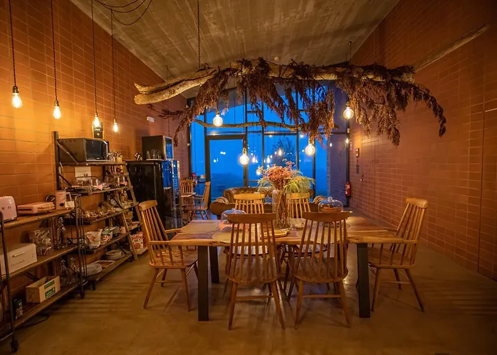 Niditas Couette-café Yuso