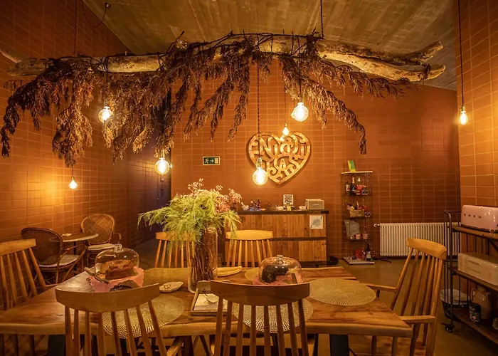 Niditas Couette-café Yuso