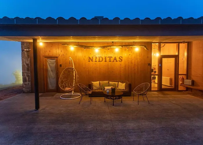 Couette-café Niditas *