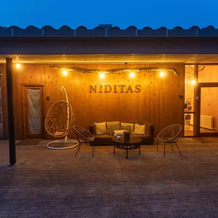 Bed and breakfast Niditas *