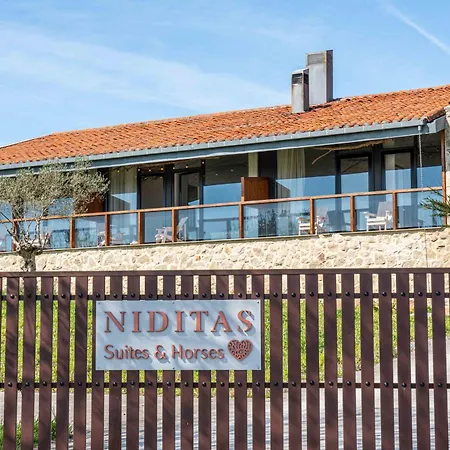 Bed and breakfast Niditas *