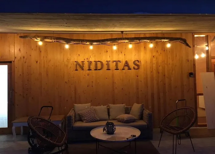 Bed and breakfast Niditas Yuso