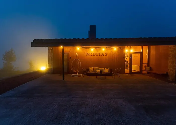 Bed and breakfast Niditas Yuso