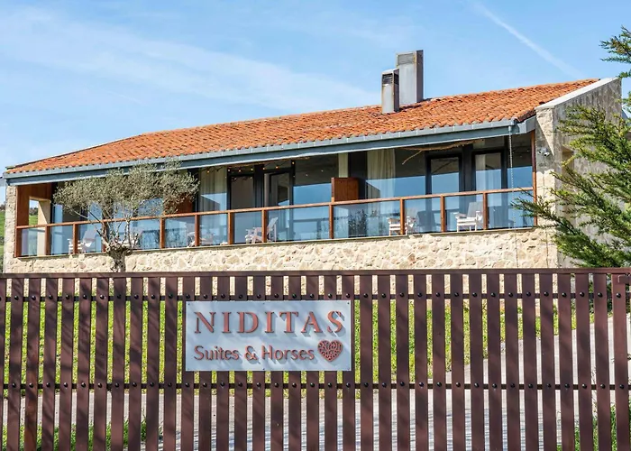 Bed and breakfast Niditas *