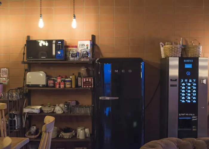 Bed and breakfast Niditas *