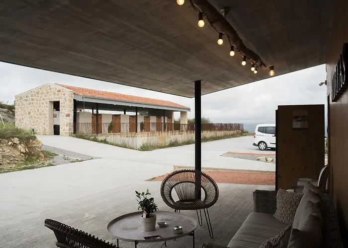 Bed and breakfast Niditas